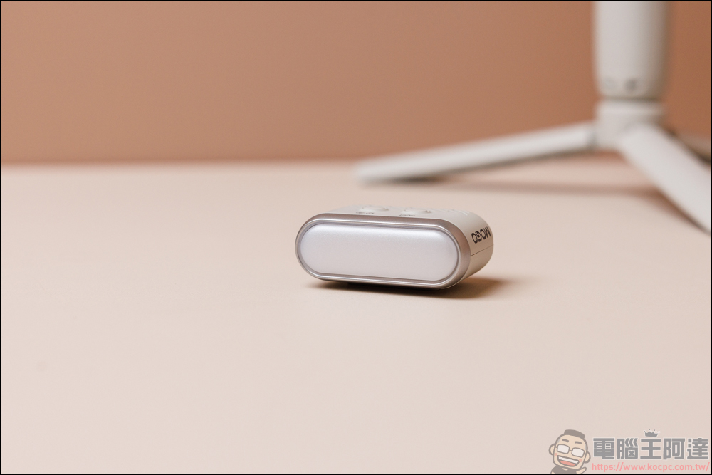 COMITOK MOGO 手機穩定器開箱動手玩｜與 Apple DockKit 連動，讓穩定器成為你的隨行攝影師！ - 電腦王阿達