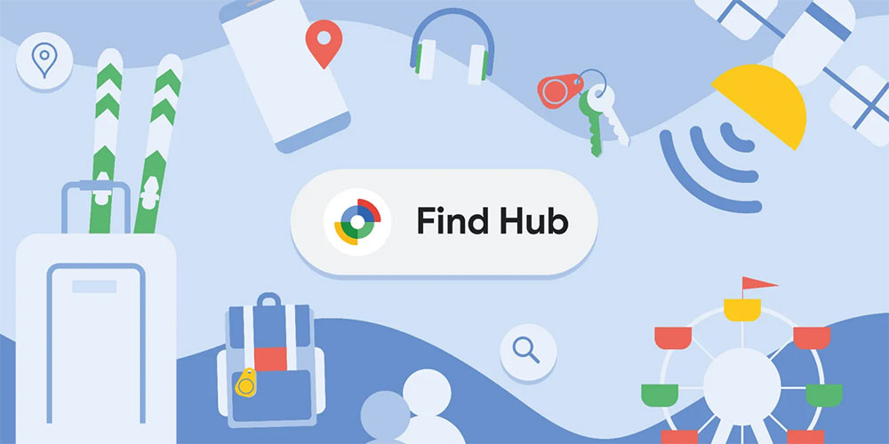 Google 完成重塑「尋找我的裝置」，正式更名「尋找中心」 - 電腦王阿達