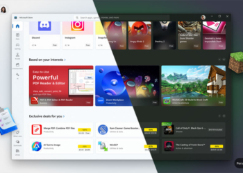 微軟升級 Microsoft Store 體驗，獲得改進的推薦、更深入的 Windows 整合