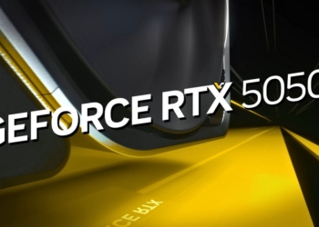 似乎真的有 RTX 5050 8GB 桌機顯卡！預計下個月就會推出