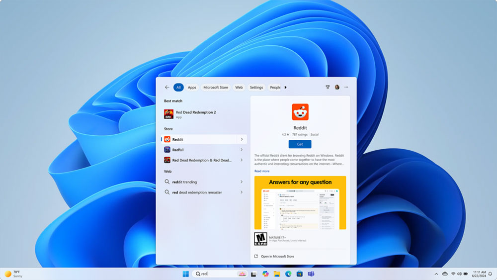 微軟升級 Microsoft Store 體驗，獲得改進的推薦、更深入的 Windows 整合 - 電腦王阿達