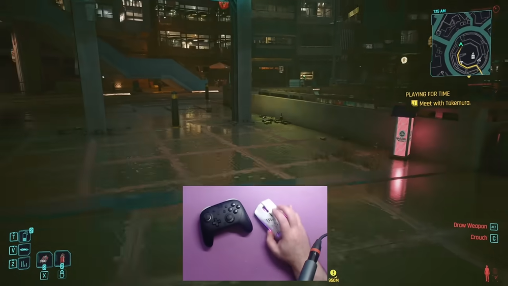Nintendo Switch 2 似乎原生支援滑鼠和鍵盤，玩射擊遊戲就像用電腦一樣順手 - 電腦王阿達