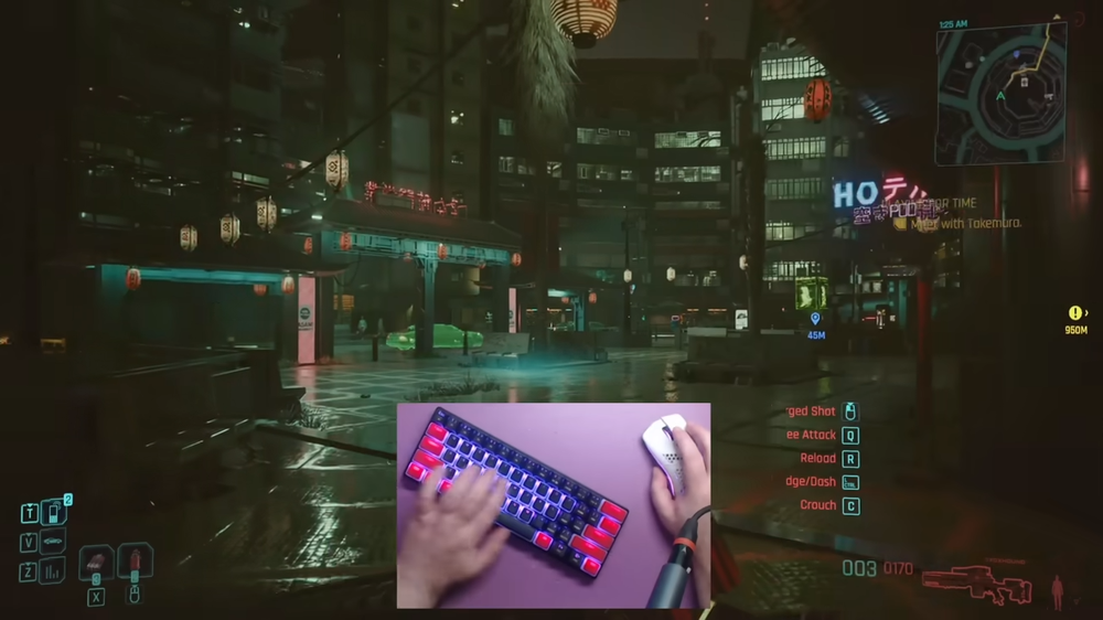 Nintendo Switch 2 似乎原生支援滑鼠和鍵盤，玩射擊遊戲就像用電腦一樣順手 - 電腦王阿達