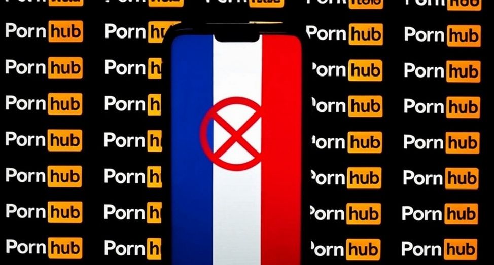 法國新法規導致 Pornhub 封鎖法國 IP，當地 VPN 用戶數立刻激增1000% - 電腦王阿達