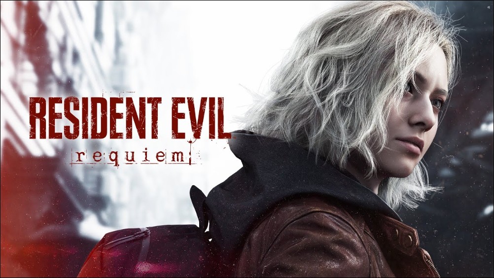 《惡靈古堡 9》正名為《Resident Evil Requiem》，將於2026年2月正式登場 - 電腦王阿達