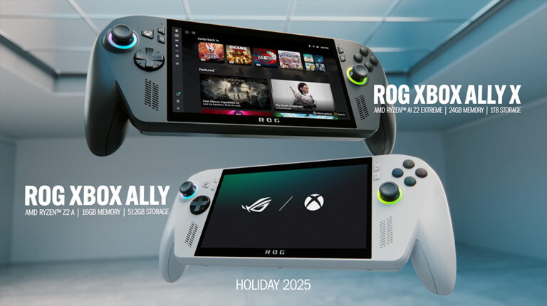 ROG Xbox Ally