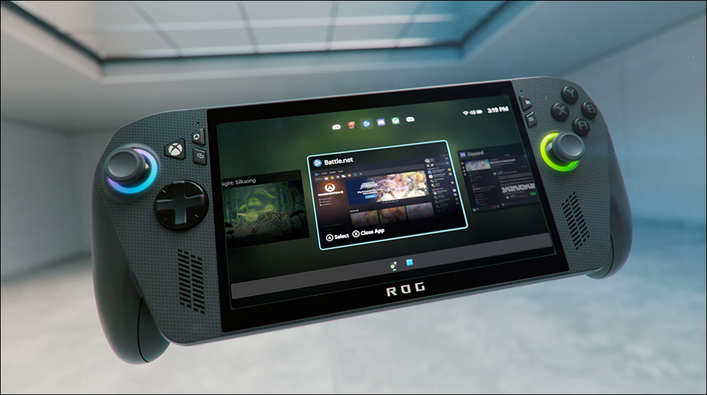 ROG Xbox Ally