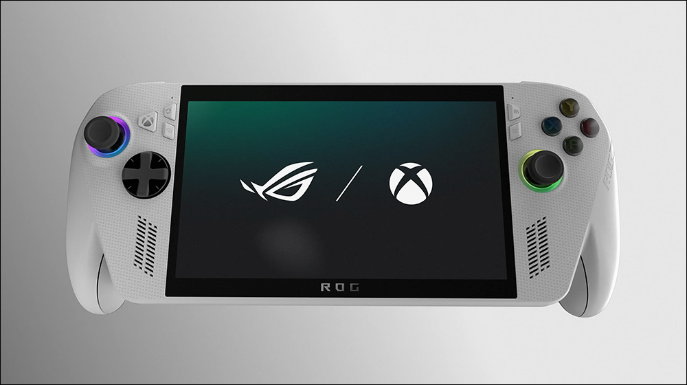 ROG Xbox Ally