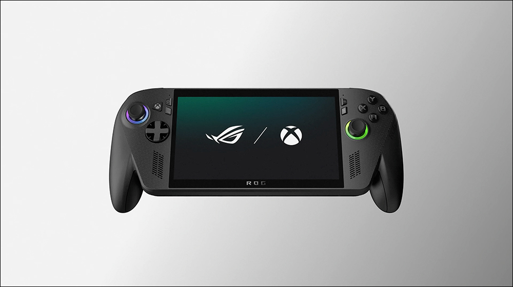 ROG Xbox Ally