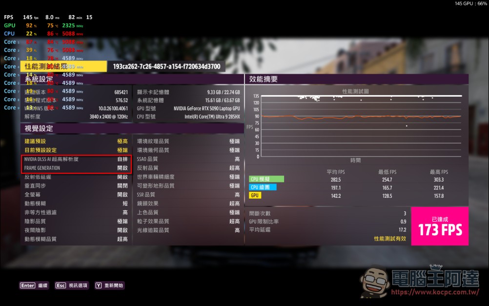 AI 應用、遊戲、剪輯地表最強RTX 5090筆電！MSI Titan 18 HX AI 旗艦電競筆電開箱 - 電腦王阿達