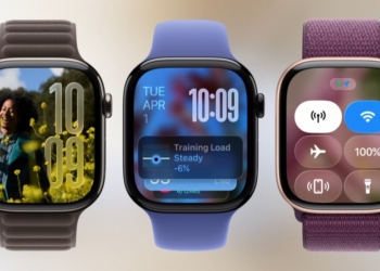 watchOS 26 將提供更多個人化選項，保持活力、健康與聯繫