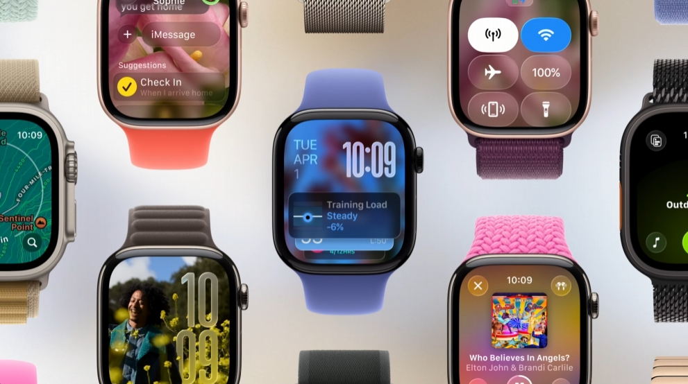 watchOS 26 將提供更多個人化選項，保持活力、健康與聯繫 - 電腦王阿達