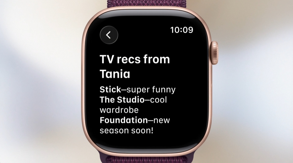 watchOS 26 將提供更多個人化選項，保持活力、健康與聯繫 - 電腦王阿達