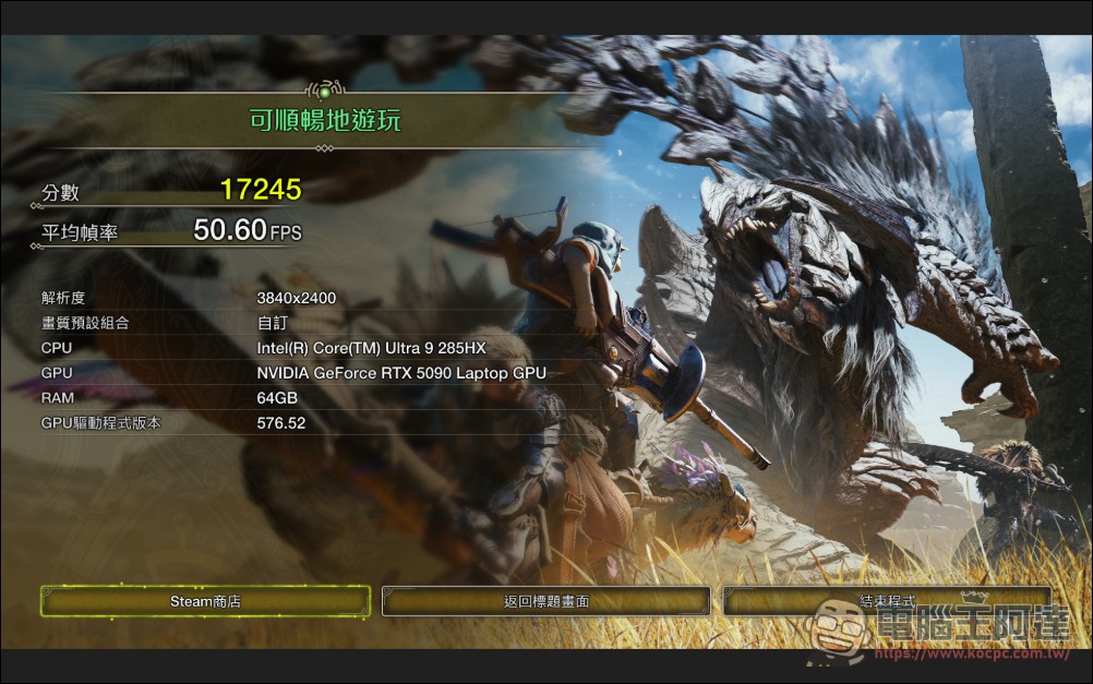 AI 應用、遊戲、剪輯地表最強RTX 5090筆電！MSI Titan 18 HX AI 旗艦電競筆電開箱 - 電腦王阿達