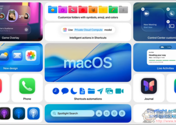 macOS Tahoe 正式亮相：全新 Liquid Glass 設計、捷徑融合 AI、超強大 Spotlight、全新遊戲 App 登場