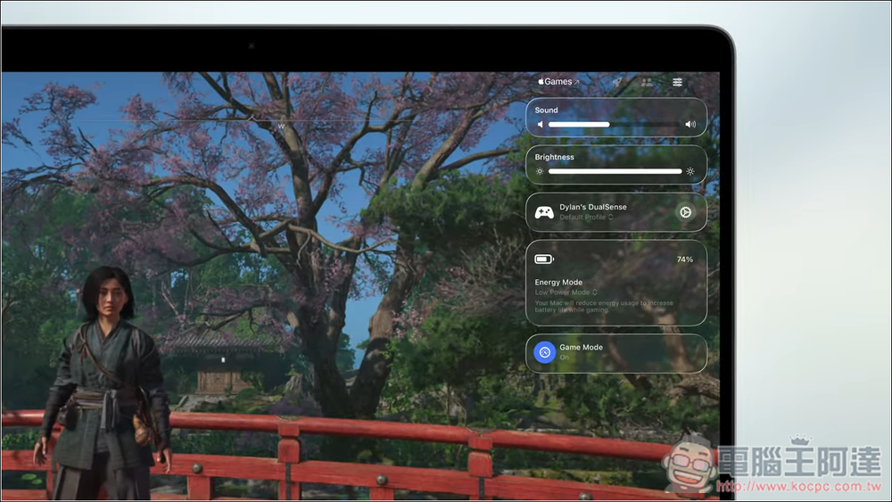 macOS Tahoe 正式亮相：全新 Liquid Glass 設計、捷徑融合 AI、超強大 Spotlight、全新遊戲 App 登場 - 電腦王阿達