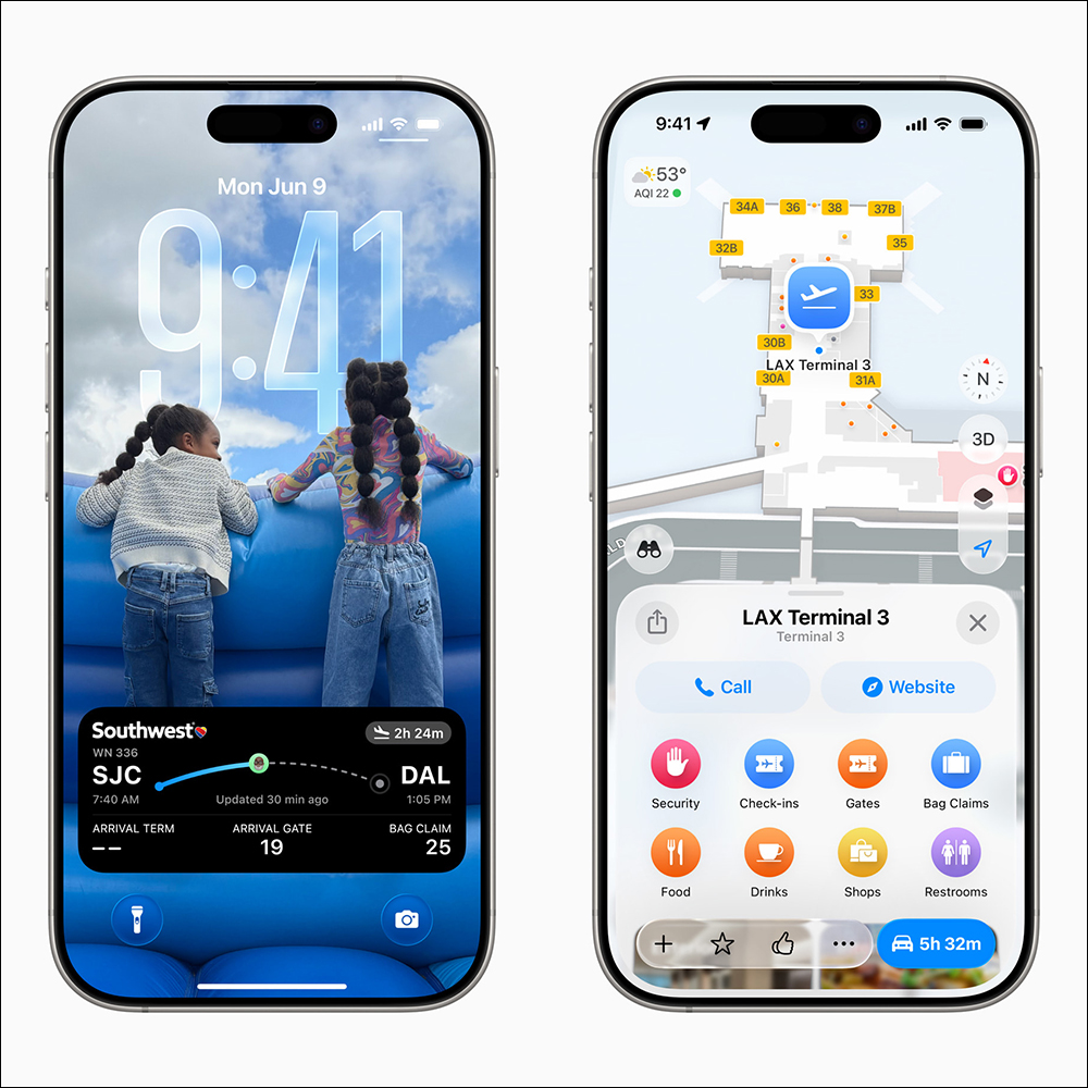 iOS 26 大改版！Apple 全新 Liquid Glass 介面與全新功能懶人包 - 電腦王阿達