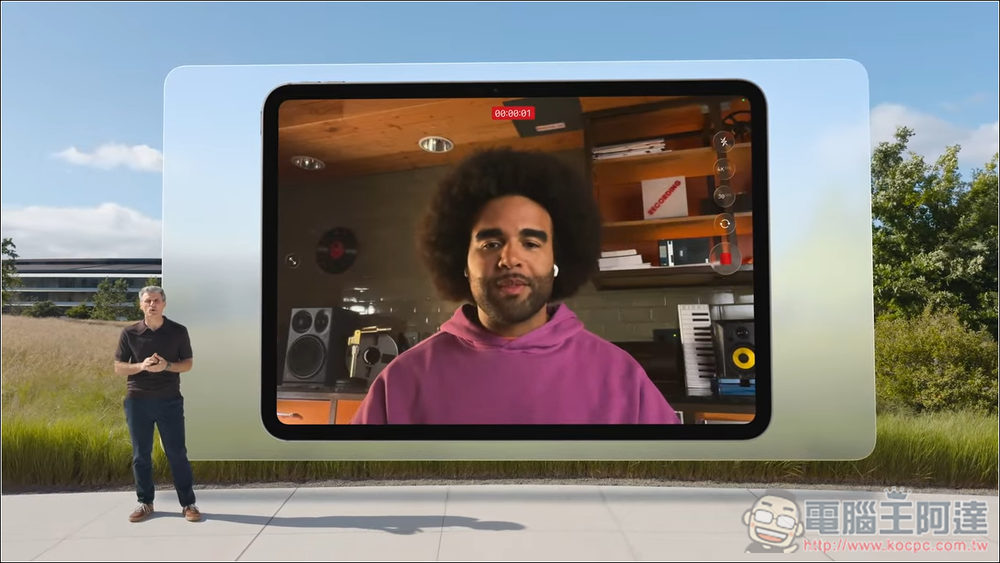iPadOS 26 登場：全新多工操作、提升的檔案管理、強化音訊與影片創作、背景執行 - 電腦王阿達
