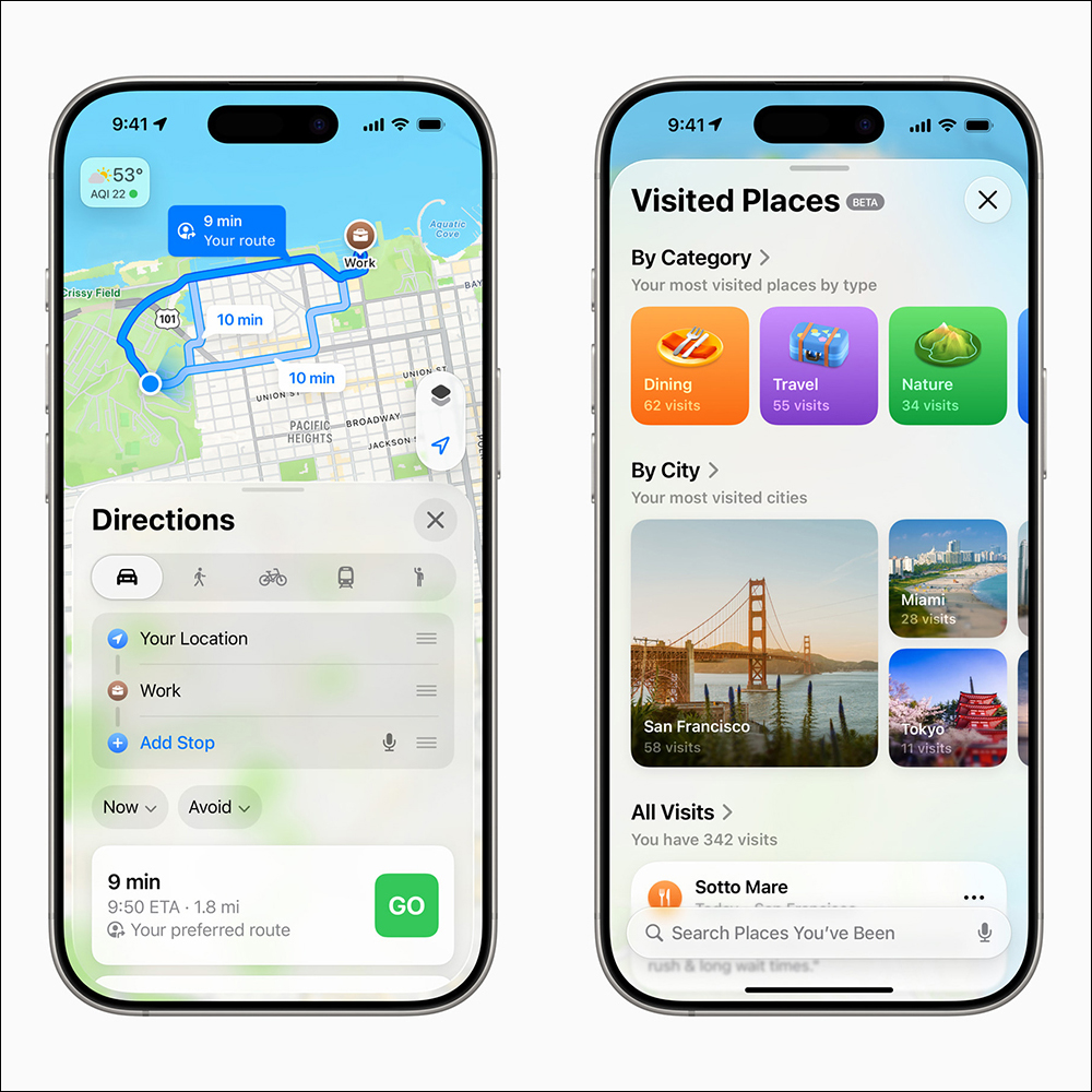 iOS 26 大改版！Apple 全新 Liquid Glass 介面與全新功能懶人包 - 電腦王阿達