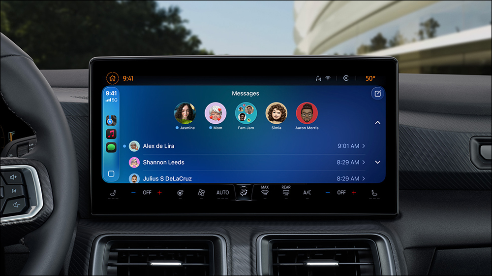 CarPlay