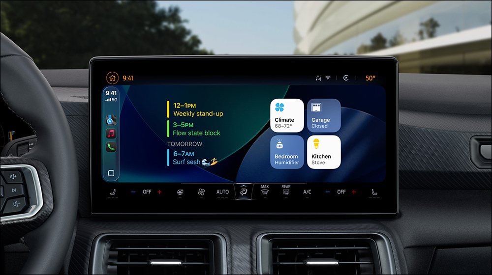 CarPlay