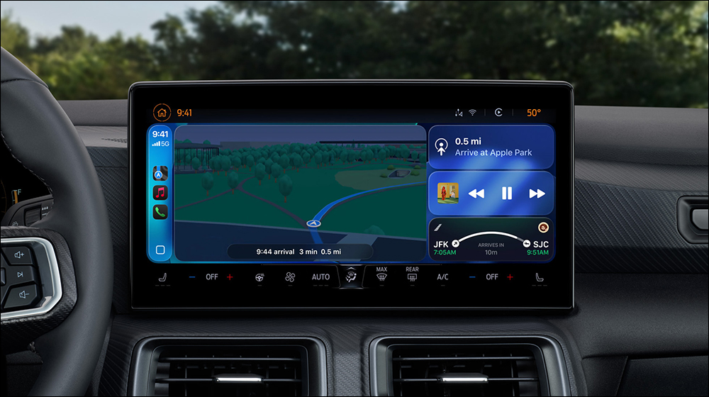 CarPlay