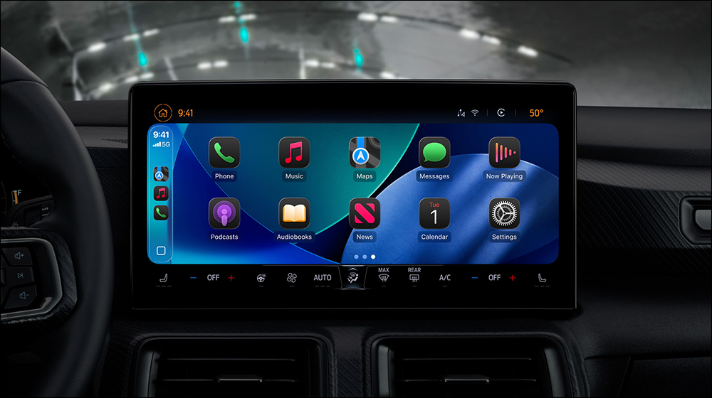 CarPlay
