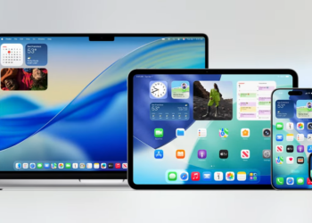 這些是可升級 iOS 26、iPadOS 26、macOS 26 的型號，三款 iPhone、一款 iPad 被排除