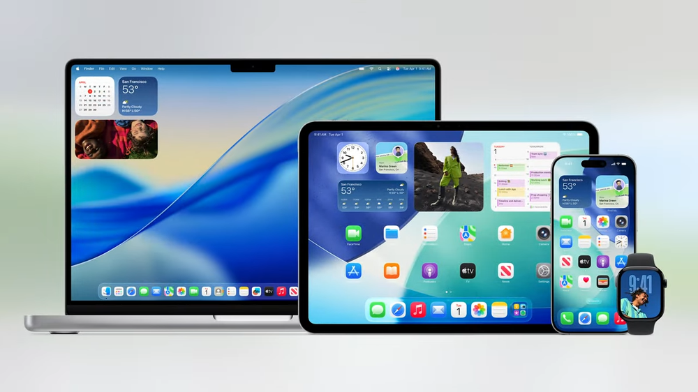 這些是可升級 iOS 26、iPadOS 26、macOS 26 的型號，三款 iPhone、一款 iPad 被排除 - 電腦王阿達