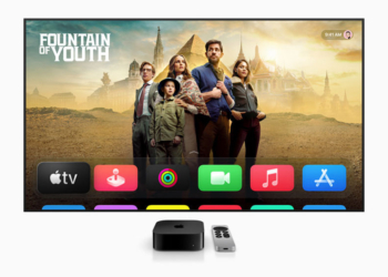 Apple TV 也擁有新風貌，你還可以搭配 iPhone 在 Apple Music 大展歌喉
