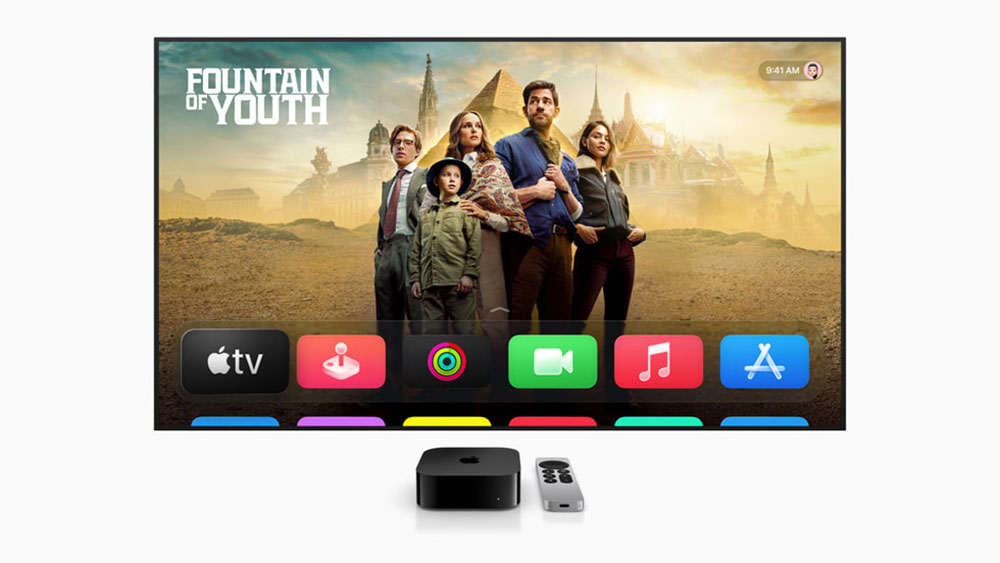 Apple TV 也擁有新風貌，你還可以搭配 iPhone 在 Apple Music 大展歌喉 - 電腦王阿達