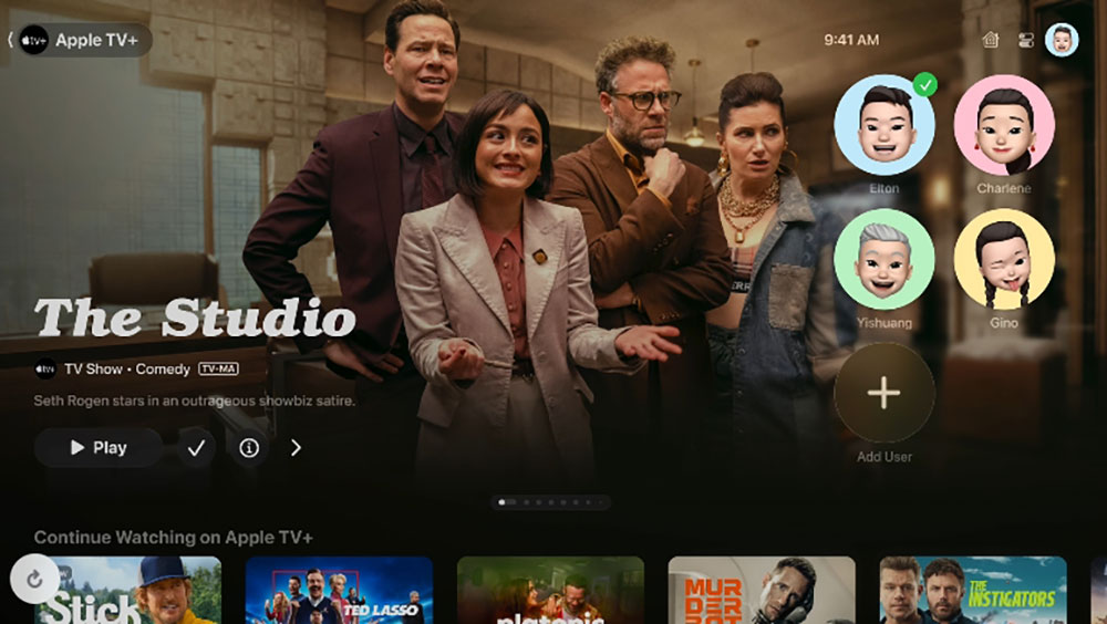 Apple TV 也擁有新風貌，你還可以搭配 iPhone 在 Apple Music 大展歌喉 - 電腦王阿達