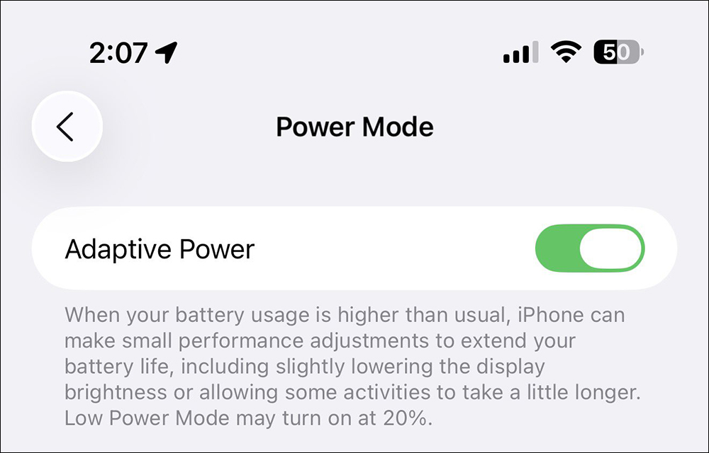 iOS 26