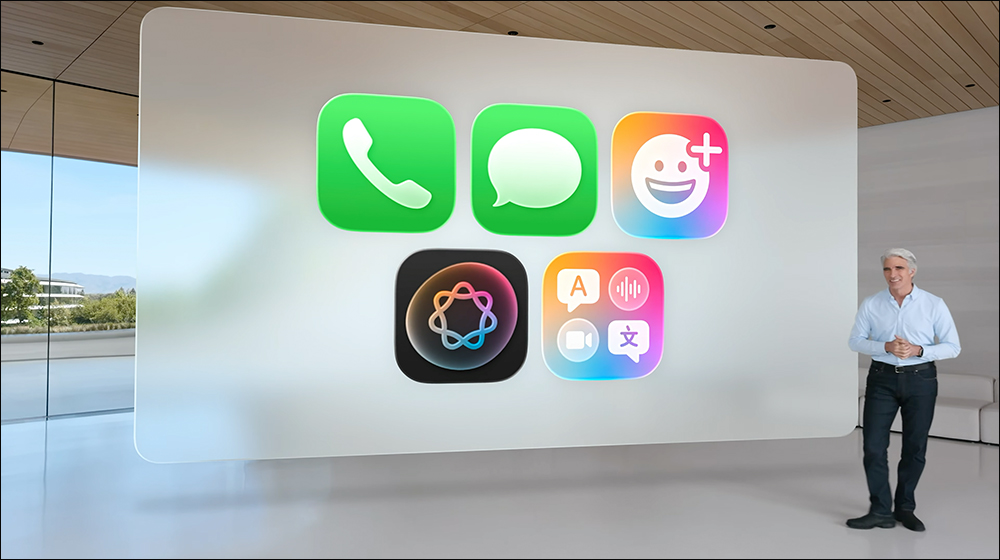 不會外語也能順暢翻譯聊天！Apple 推出 Live Translation 即時翻譯，整合訊息、電話、FaceTime ，跨語言溝通從此無障礙 - 電腦王阿達