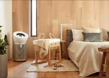 Dyson全新BP02空氣清淨機正式上市：極靜強效三合一空氣守護者