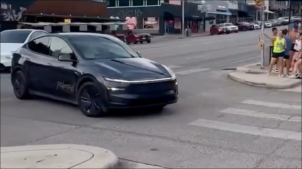 Tesla Robotaxi