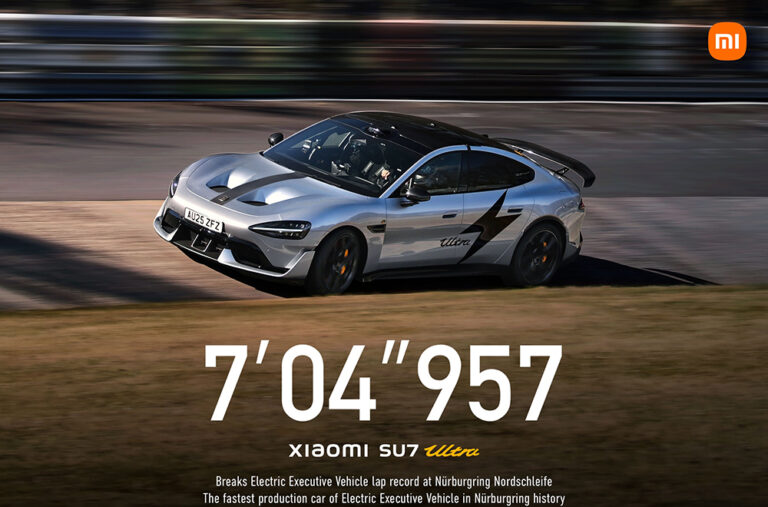 Xiaomi SU7 Ultra