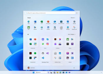新版 Windows 11 開始功能表已進入 Insider 測試