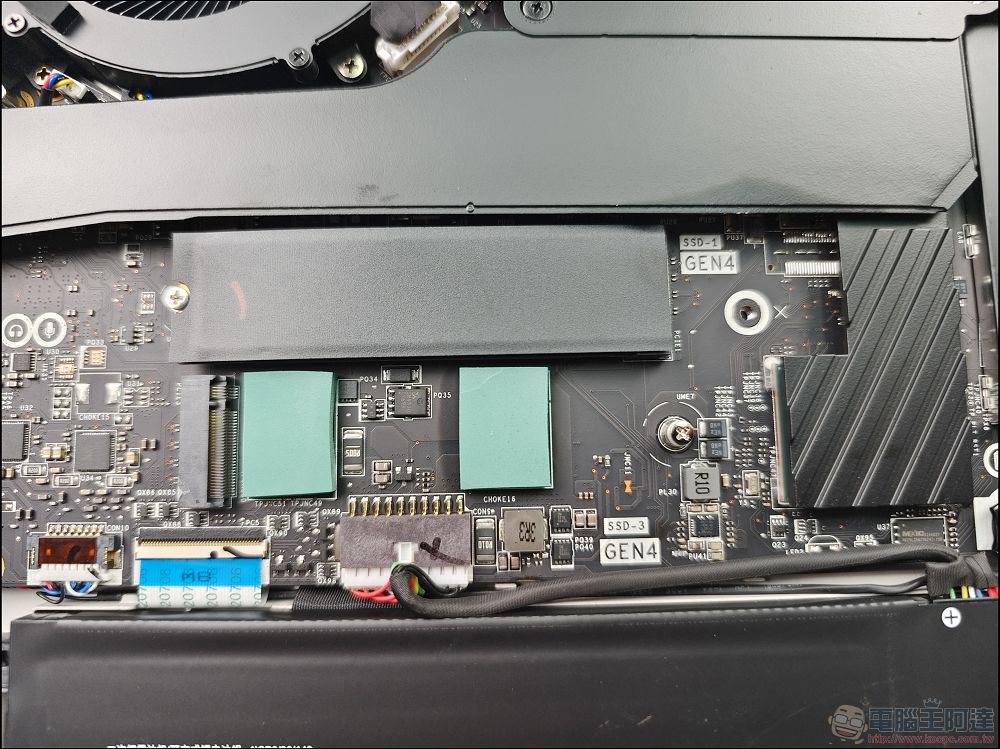 AI 應用、遊戲、剪輯地表最強RTX 5090筆電！MSI Titan 18 HX AI 旗艦電競筆電開箱 - 電腦王阿達