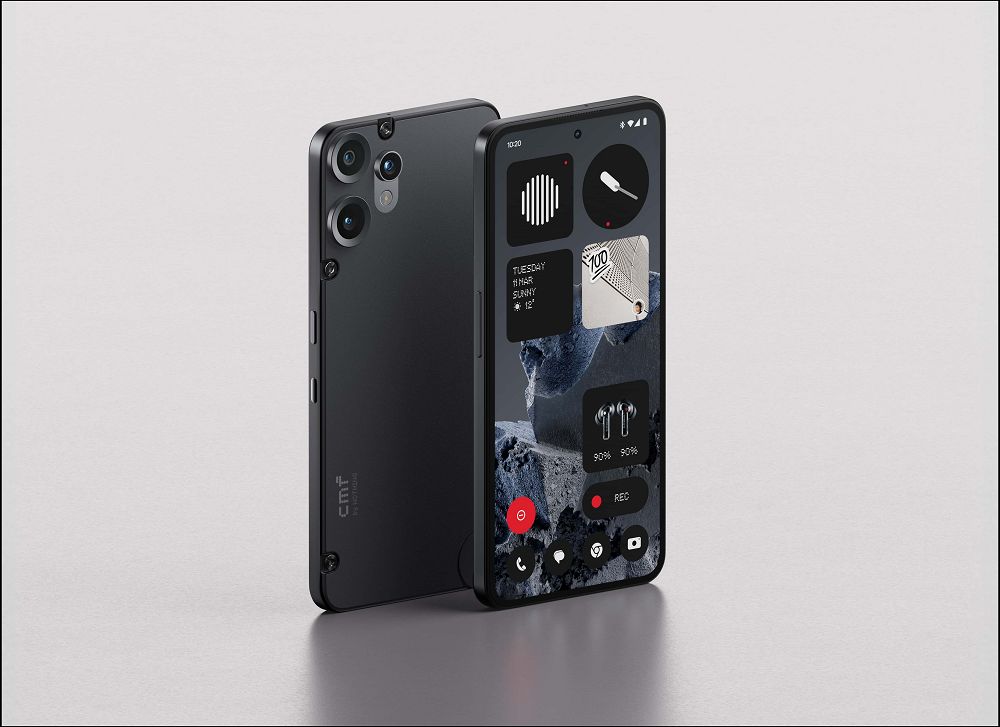 Nothing 推出 CMF Phone 2 Pro：色彩、材質、工藝交織的極簡美學與智慧升級 - 電腦王阿達