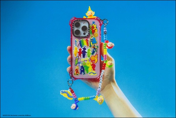 CASETiFY 全新推出天線寶寶聯名系列保護殼，玩味復古造型夢回童年最愛 - 電腦王阿達