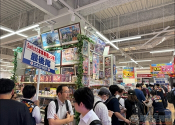 任天堂 Switch 2 創下開賣四天銷售突破 350 萬台紀錄