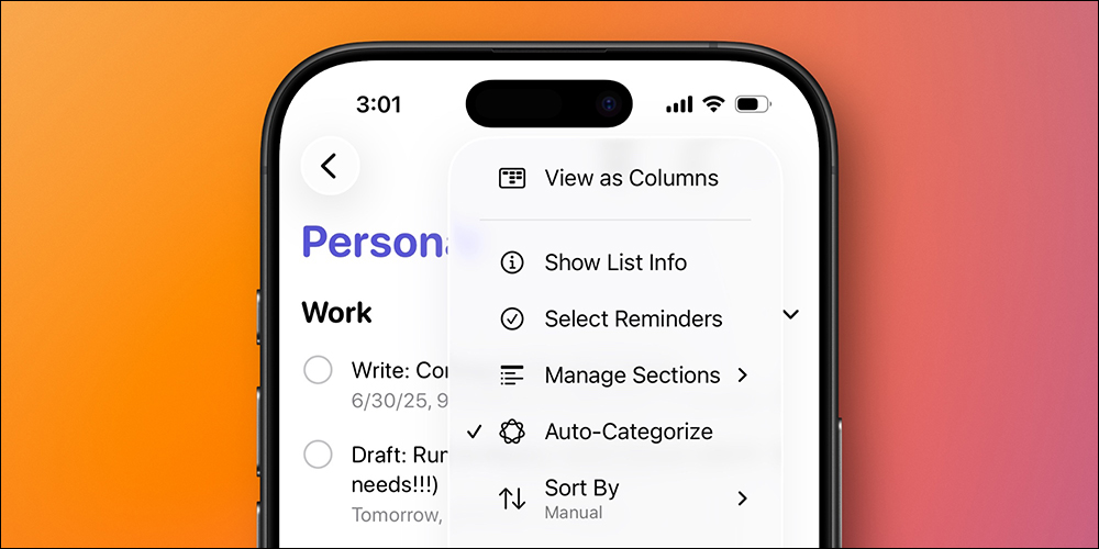 盤點 iOS 26 的「這些」新功能， 只有新 iPhone 才有 - 電腦王阿達
