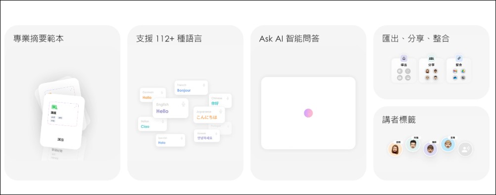 PLAUD.AI 發布 PLAUD App最新更新，語音轉寫更精準及高效 - 電腦王阿達