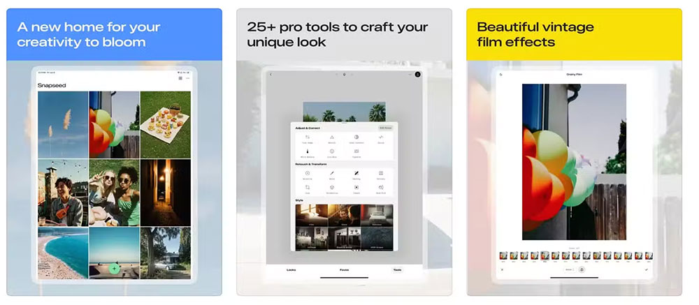 Google 為 iOS 版 Snapseed 推出一個重要更新 - 電腦王阿達