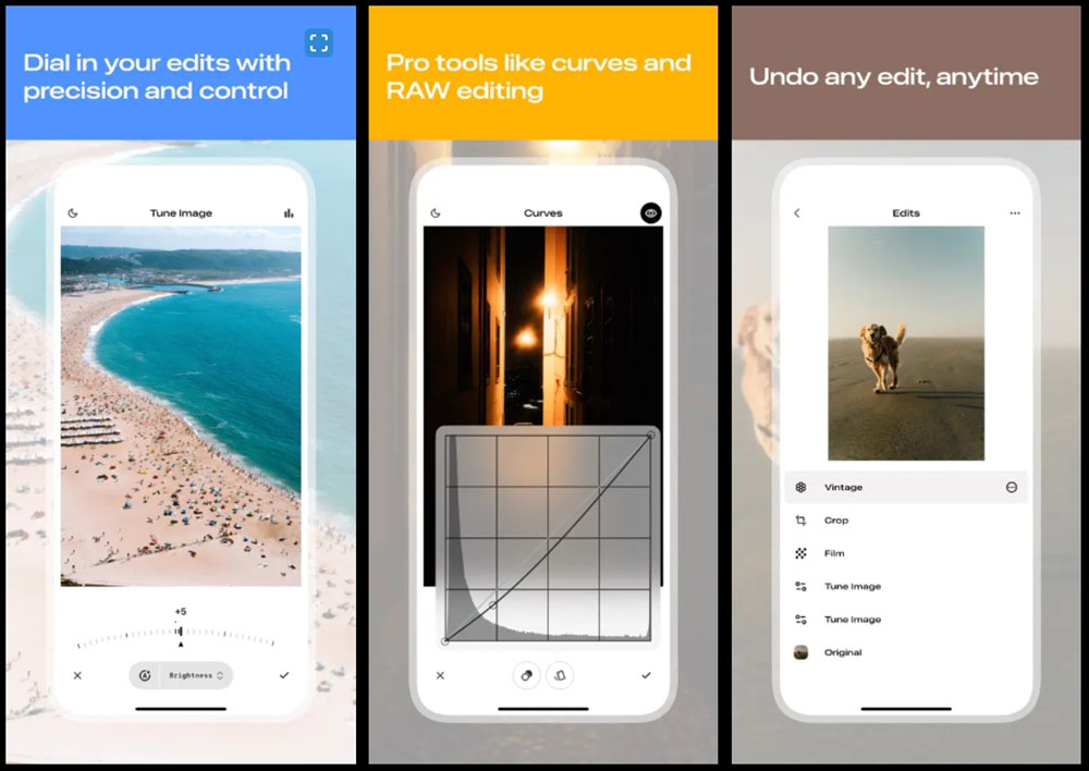 Google 為 iOS 版 Snapseed 推出一個重要更新 - 電腦王阿達