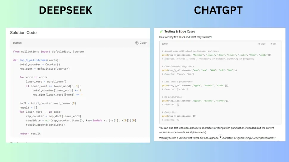 外媒測試最新版 ChatGPT、Gemini、DeepSeek 和 Claude 哪個強，沒想到 ChatGPT 沒一個獲勝 - 電腦王阿達