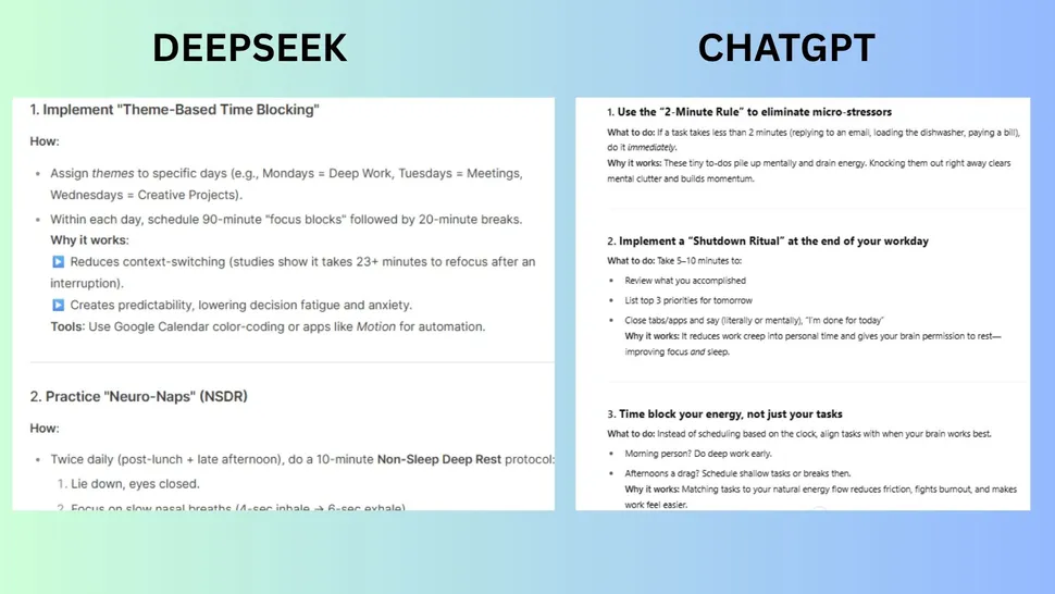 外媒測試最新版 ChatGPT、Gemini、DeepSeek 和 Claude 哪個強，沒想到 ChatGPT 沒一個獲勝 - 電腦王阿達