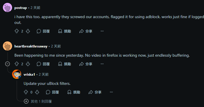 還在用廣告攔截？YouTube 悄悄出新招，拖慢你看影片的速度 - 電腦王阿達