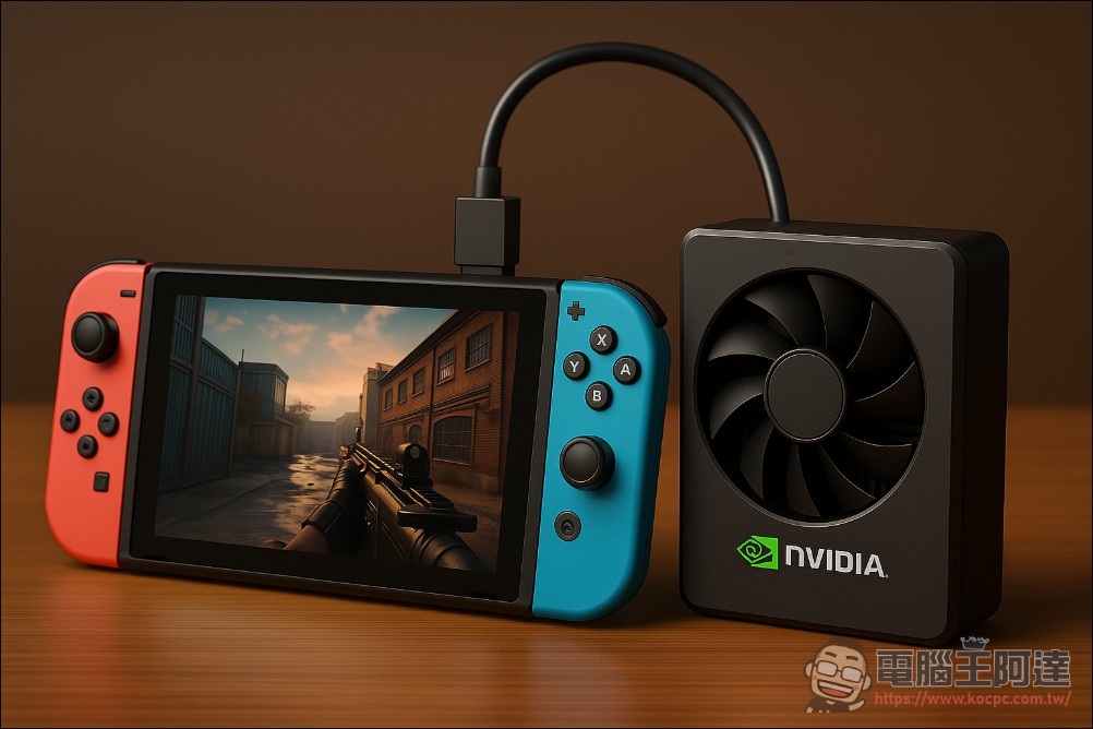 國外團隊開發 Switch 2 專用 MicroSD Express 轉接器，或將挑戰支援外接顯卡 - 電腦王阿達